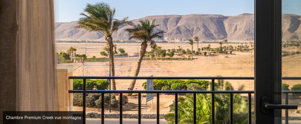 Creek Hotel & Residences El Gouna ★★★★★ - Une adresse lumineuse et apaisante, suspendue entre lagunes turquoise et ciel d’Égypte, l'idéal pour profiter en famille. - Hurghada, Égypte