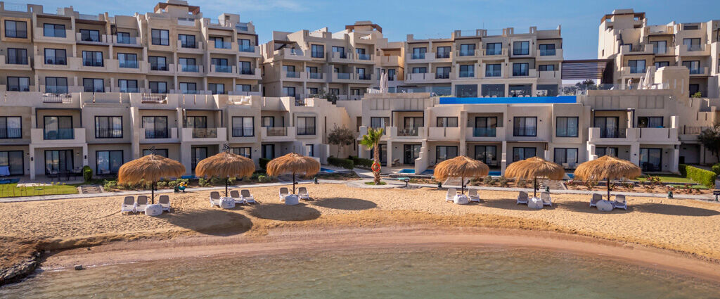 Creek Hotel & Residences El Gouna ★★★★★ - Une adresse lumineuse et apaisante, suspendue entre lagunes turquoise et ciel d’Égypte, l'idéal pour profiter en famille. - Hurghada, Égypte