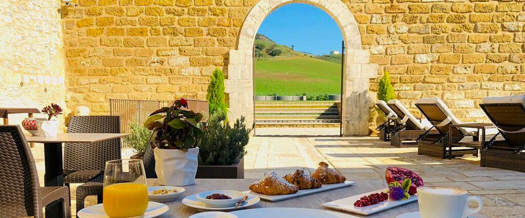 Tenute Baglio Passofondo ★★★★★ - Un séjour authentique dans une demeure sicilienne entourée de vignes et d’oliviers centenaires. - Sicily, Italy