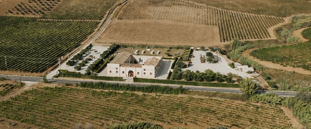 Tenute Baglio Passofondo ★★★★★ - Un séjour authentique dans une demeure sicilienne entourée de vignes et d’oliviers centenaires. - Sicily, Italy
