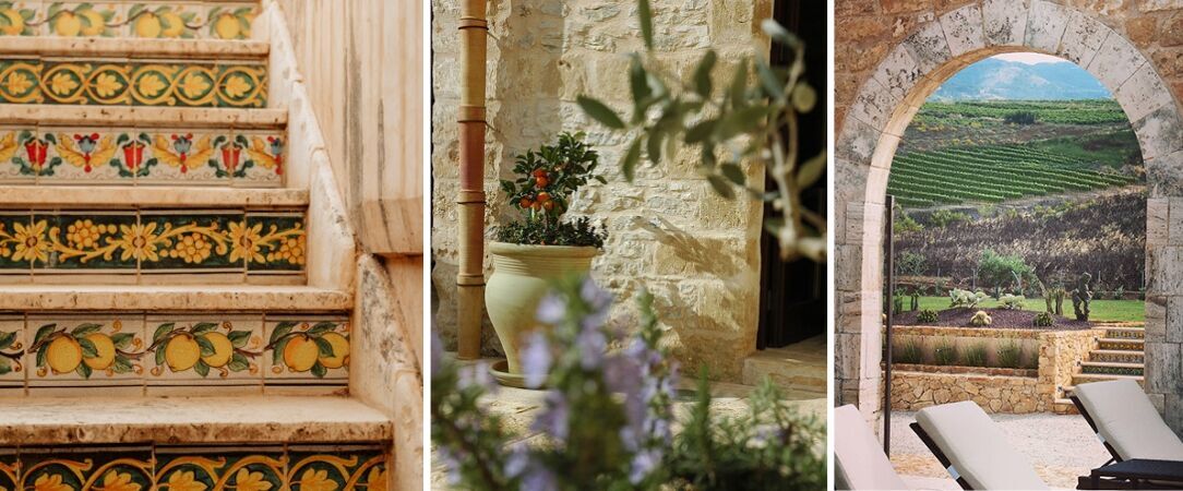 Tenute Baglio Passofondo ★★★★★ - Un séjour authentique dans une demeure sicilienne entourée de vignes et d’oliviers centenaires. - Sicile, Italie