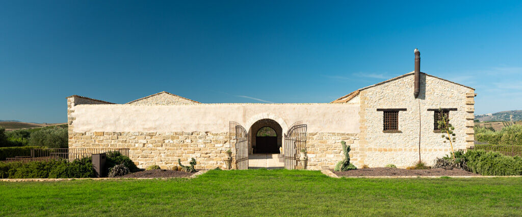 Tenute Baglio Passofondo ★★★★★ - Un séjour authentique dans une demeure sicilienne entourée de vignes et d’oliviers centenaires. - Sicile, Italie