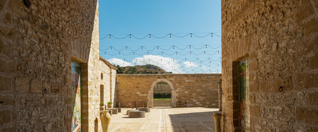 Tenute Baglio Passofondo ★★★★★ - Un séjour authentique dans une demeure sicilienne entourée de vignes et d’oliviers centenaires. - Sicile, Italie