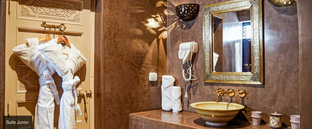 Palais Andara Riad & Spa - Un écrin contemporain aux accents marocains, en plein cœur de la Médina vibrante de Marrakech cœur. - Marrakech, Morocco