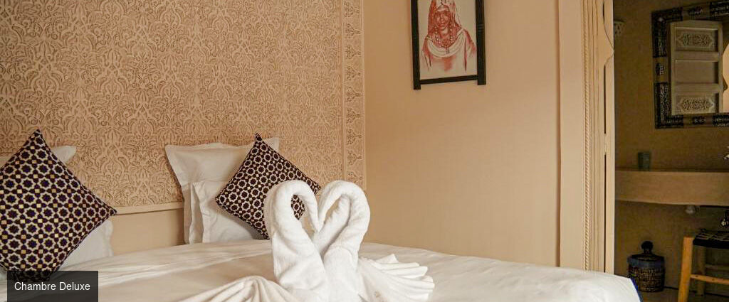 Palais Andara Riad & Spa - Un écrin contemporain aux accents marocains, en plein cœur de la Médina vibrante de Marrakech cœur. - Marrakech, Morocco