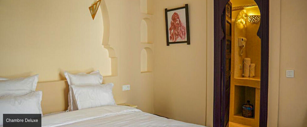 Palais Andara Riad & Spa - Un écrin contemporain aux accents marocains, en plein cœur de la Médina vibrante de Marrakech cœur. - Marrakech, Morocco