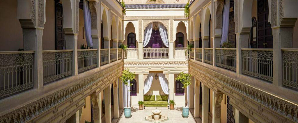 Palais Andara Riad & Spa - Un écrin contemporain aux accents marocains, en plein cœur de la Médina vibrante de Marrakech cœur. - Marrakech, Morocco