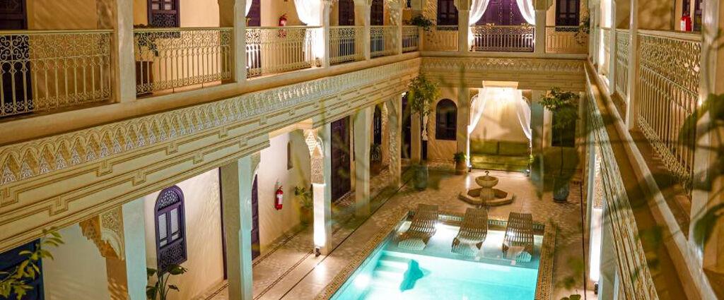 Palais Andara Riad & Spa - Un écrin contemporain aux accents marocains, en plein cœur de la Médina vibrante de Marrakech cœur. - Marrakech, Morocco