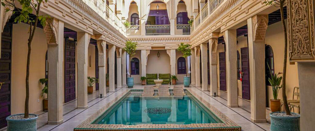 Palais Andara Riad & Spa - Un écrin contemporain aux accents marocains, en plein cœur de la Médina vibrante de Marrakech cœur. - Marrakech, Morocco