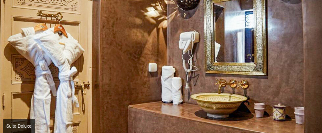 Palais Andara Riad & Spa - Un écrin contemporain aux accents marocains, en plein cœur de la Médina vibrante de Marrakech cœur. - Marrakech, Morocco