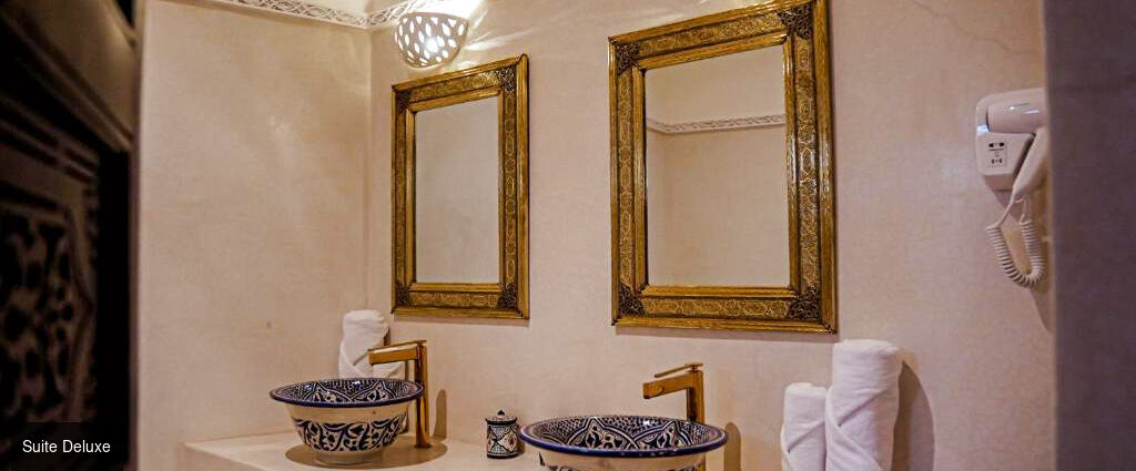 Palais Andara Riad & Spa - Un écrin contemporain aux accents marocains, en plein cœur de la Médina vibrante de Marrakech cœur. - Marrakech, Morocco