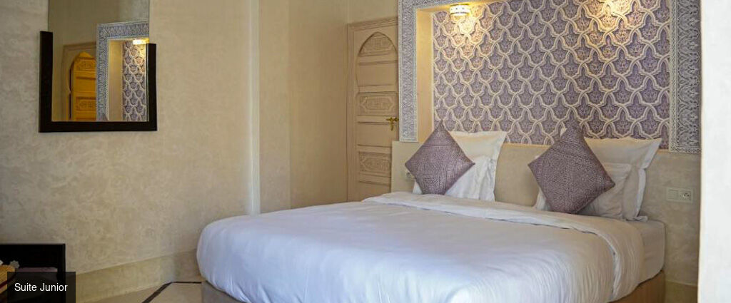 Palais Andara Riad & Spa - Un écrin contemporain aux accents marocains, en plein cœur de la Médina vibrante de Marrakech cœur. - Marrakech, Morocco