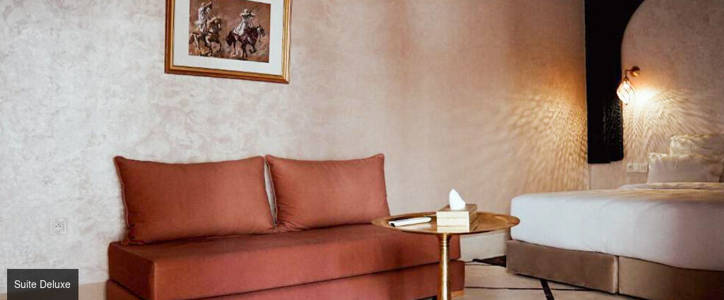 Palais Andara Riad & Spa - Un écrin contemporain aux accents marocains, en plein cœur de la Médina vibrante de Marrakech. - Marrakech, Maroc