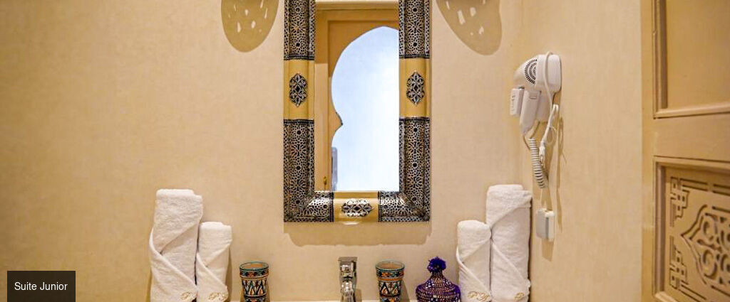 Palais Andara Riad & Spa - Un écrin contemporain aux accents marocains, en plein cœur de la Médina vibrante de Marrakech. - Marrakech, Maroc