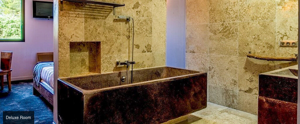 Hôtel Disini Montpellier Est, The Originals Relais ★★★★ - Une parenthèse exotique et apaisante aux portes de Montpellier. - Castries, Montpellier