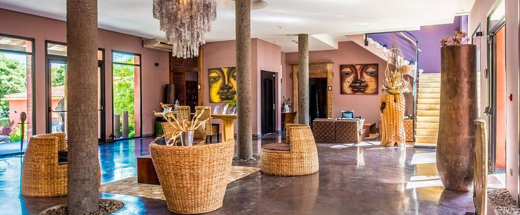 Hôtel Disini Montpellier Est, The Originals Relais ★★★★ - Une parenthèse exotique et apaisante aux portes de Montpellier. - Castries, Montpellier