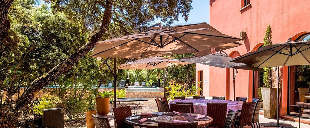 Hôtel Disini Montpellier Est, The Originals Relais ★★★★ - Une parenthèse exotique et apaisante aux portes de Montpellier. - Castries, Montpellier