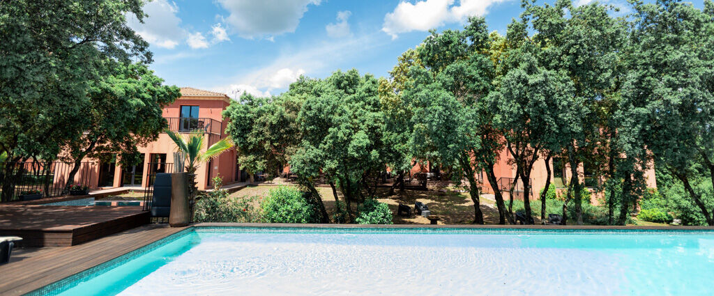 Hôtel Disini Montpellier Est, The Originals Relais ★★★★ - Une parenthèse exotique et apaisante aux portes de Montpellier. - Montpellier, France