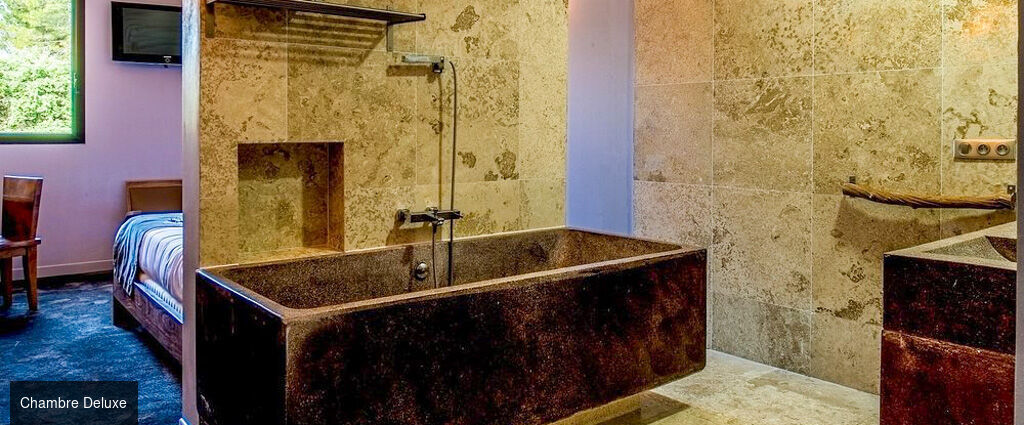 Hôtel Disini Montpellier Est, The Originals Relais ★★★★ - Une parenthèse exotique et apaisante aux portes de Montpellier. - Montpellier, France