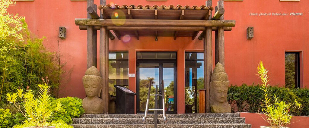 Hôtel Disini Montpellier Est, The Originals Relais ★★★★ - Une parenthèse exotique et apaisante aux portes de Montpellier. - Montpellier, France