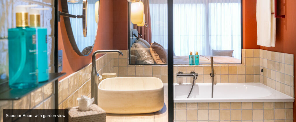 A-ROSA Lago di Garda ★★★★★ - Un écrin contemporain face au lac de Garde, entre nature, lumière et Dolce Vita. - Lombardy, Italy