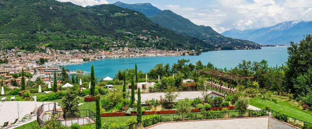 A-ROSA Lago di Garda ★★★★★ - Un écrin contemporain face au lac de Garde, entre nature, lumière et Dolce Vita. - Lombardie, Italie