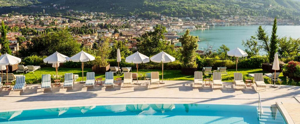 A-ROSA Lago di Garda ★★★★★ - Un écrin contemporain face au lac de Garde, entre nature, lumière et Dolce Vita. - Lombardie, Italie