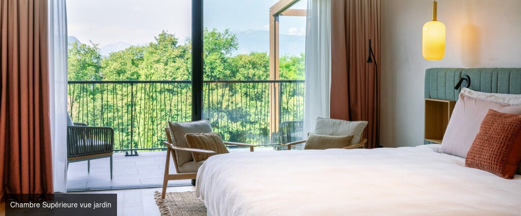 A-ROSA Lago di Garda ★★★★★ - Un écrin contemporain face au lac de Garde, entre nature, lumière et Dolce Vita. - Lombardie, Italie