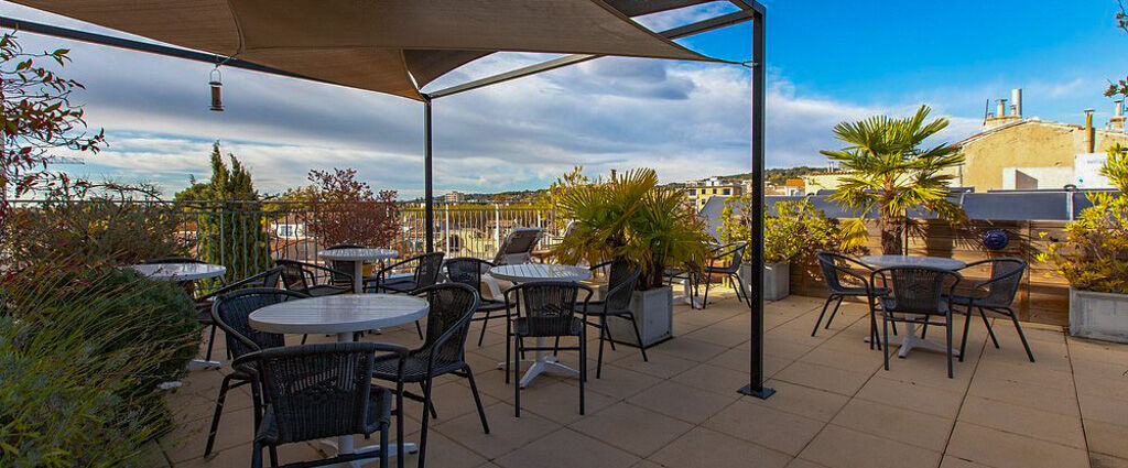 Hôtel Escaletto - Un boutique-hôtel lumineux, intime et très confortable au cœur d’Aix-en-Provence. - Aix-en-Provence, France