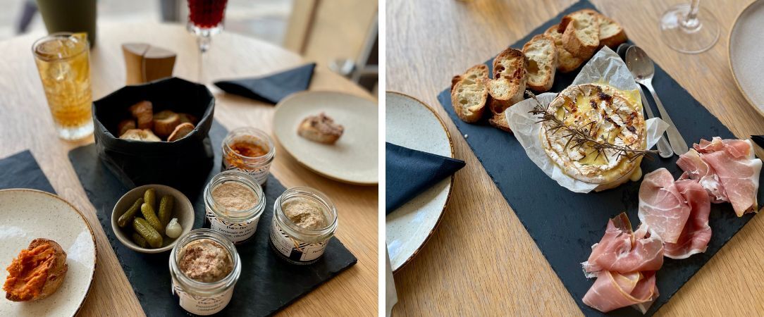 Hôtel Escaletto - Un boutique-hôtel lumineux, intime et très confortable au cœur d’Aix-en-Provence. - Aix-en-Provence, France