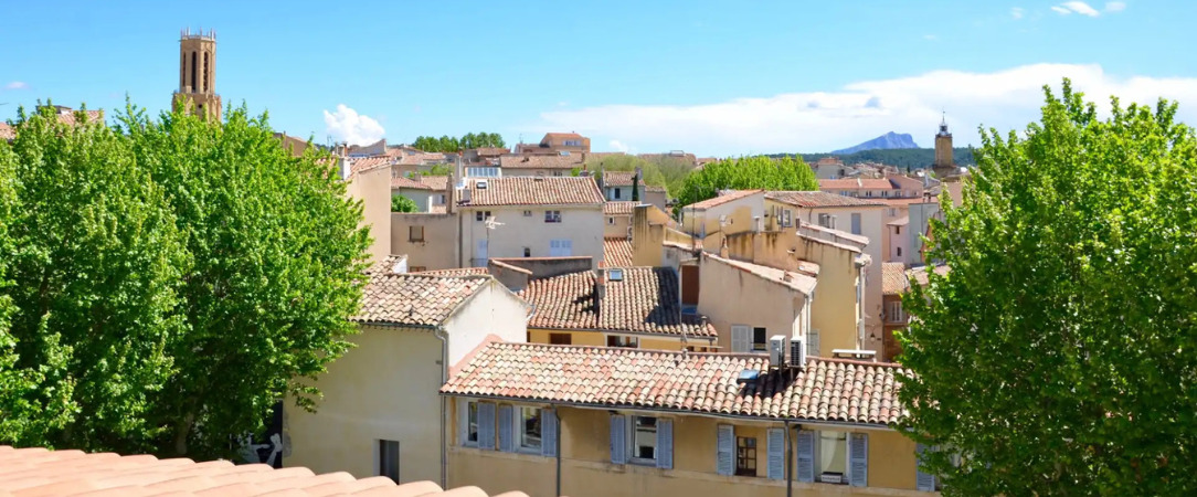 Hôtel Escaletto - Un boutique-hôtel lumineux, intime et très confortable au cœur d’Aix-en-Provence. - Aix-en-Provence, France