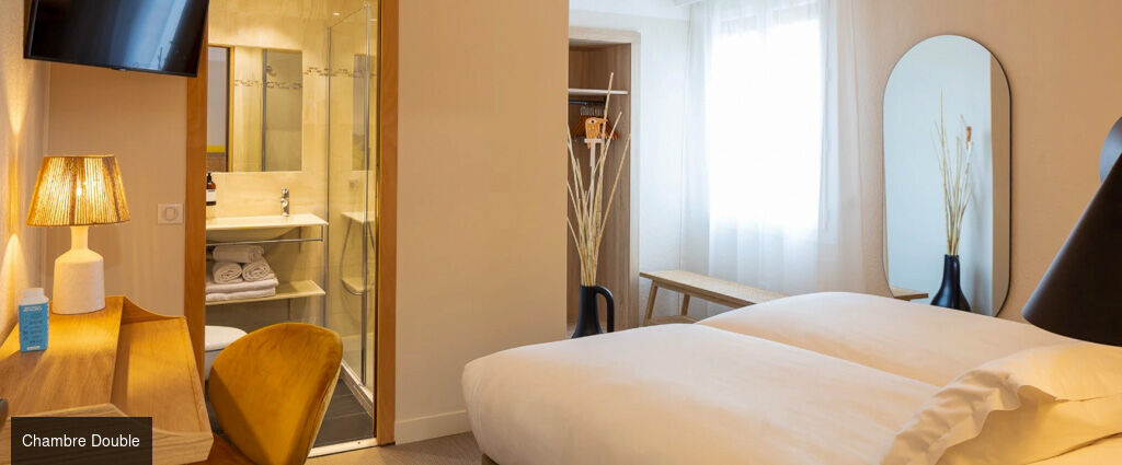 Hôtel Escaletto - Un boutique-hôtel lumineux, intime et très confortable au cœur d’Aix-en-Provence. - Aix-en-Provence, France