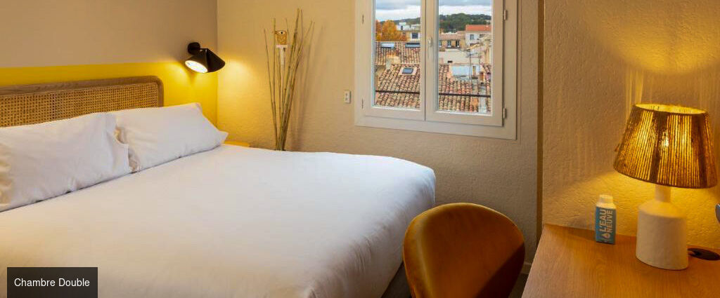 Hôtel Escaletto - Un boutique-hôtel lumineux, intime et très confortable au cœur d’Aix-en-Provence. - Aix-en-Provence, France