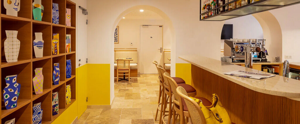 Hôtel Escaletto - Un boutique-hôtel lumineux, intime et très confortable au cœur d’Aix-en-Provence. - Aix-en-Provence, France