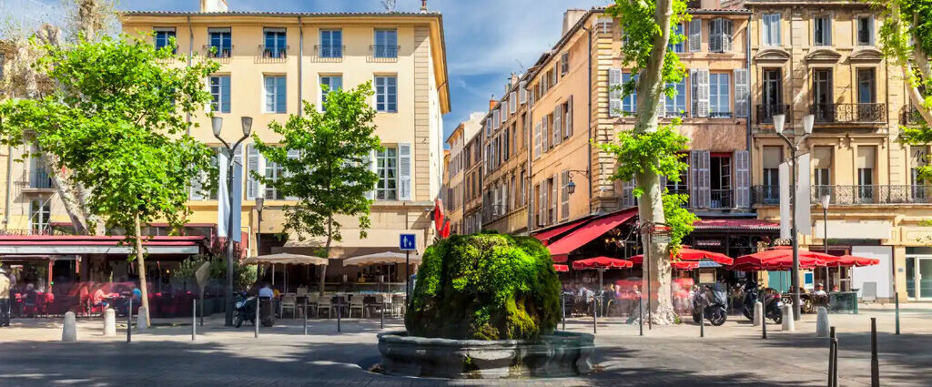 Hôtel Escaletto - Un boutique-hôtel lumineux, intime et très confortable au cœur d’Aix-en-Provence. - Aix-en-Provence, France