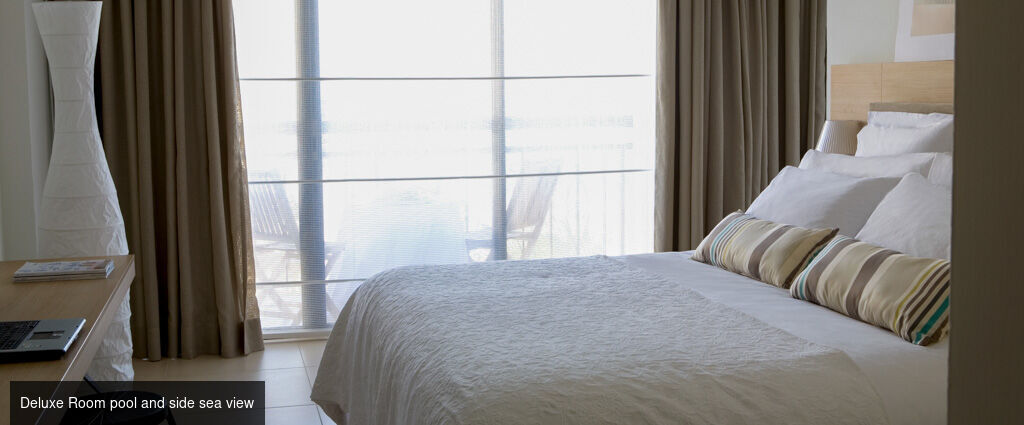 Sandy Beach Hotel & Spa ★★★★ - Une escapade chypriote tout en élégance, rythmée par la mer, le soleil et le bien-être. - Larnaca, Chypre