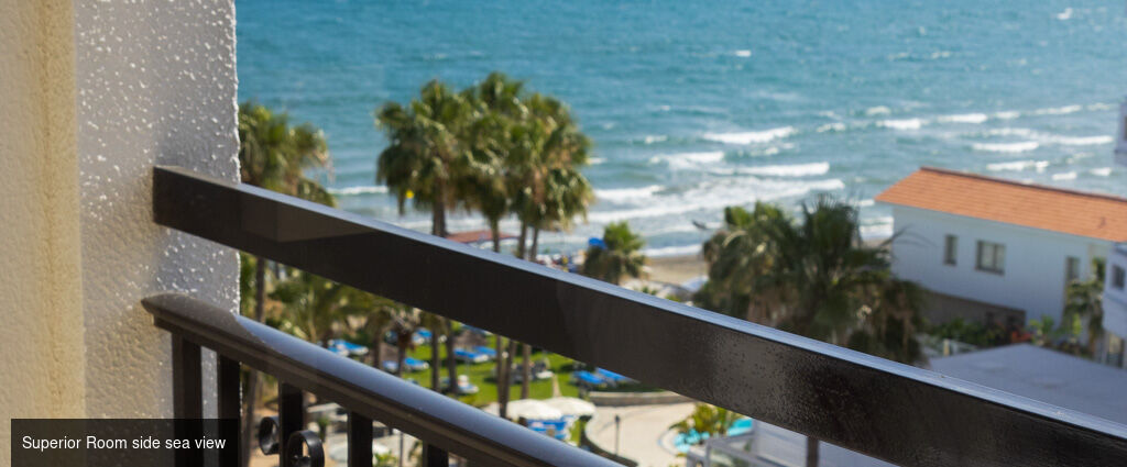 Sandy Beach Hotel & Spa ★★★★ - Une escapade chypriote tout en élégance, rythmée par la mer, le soleil et le bien-être. - Larnaca, Chypre