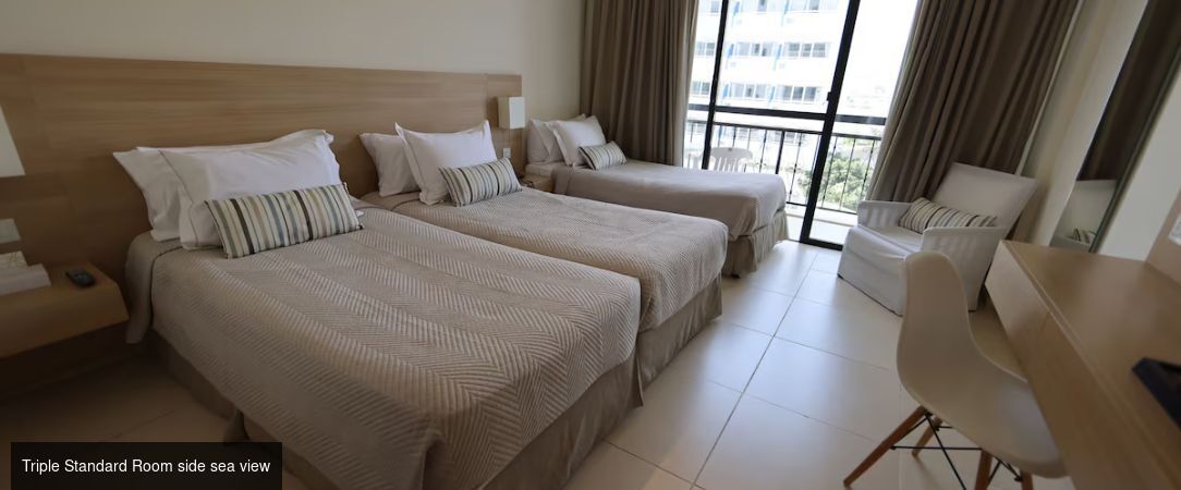 Sandy Beach Hotel & Spa ★★★★ - Une escapade chypriote tout en élégance, rythmée par la mer, le soleil et le bien-être. - Larnaca, Chypre