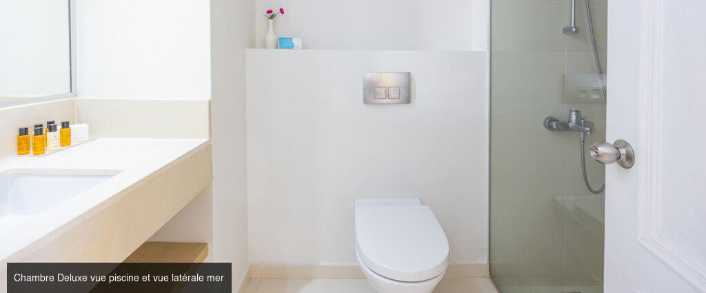 Sandy Beach Hotel & Spa ★★★★ - Une escapade chypriote tout en élégance, rythmée par la mer, le soleil et le bien-être. - Larnaca, Chypre