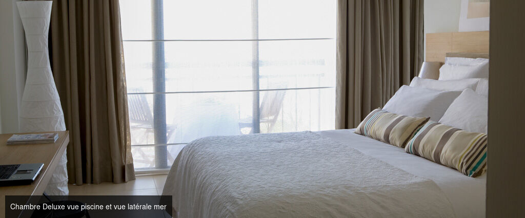 Sandy Beach Hotel & Spa ★★★★ - Une escapade chypriote tout en élégance, rythmée par la mer, le soleil et le bien-être. - Larnaca, Chypre