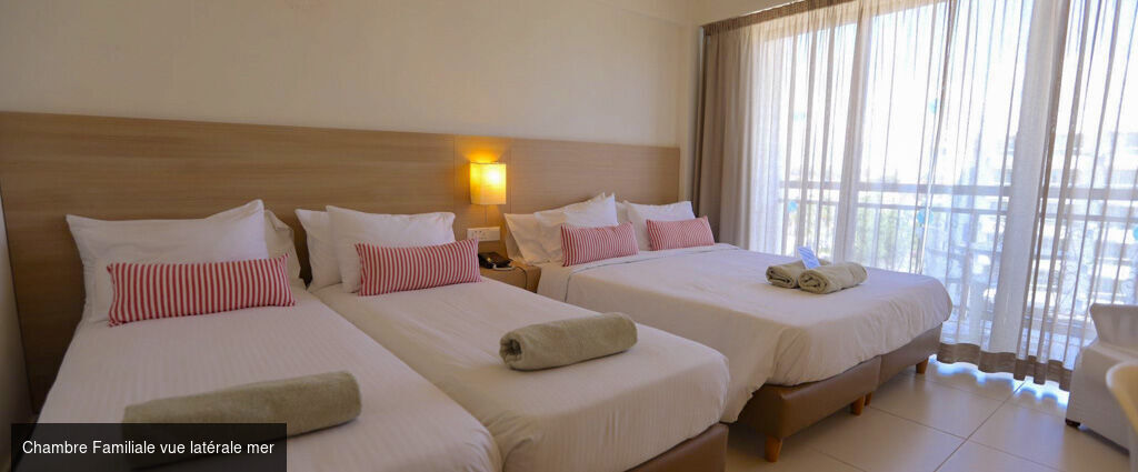 Sandy Beach Hotel & Spa ★★★★ - Une escapade chypriote tout en élégance, rythmée par la mer, le soleil et le bien-être. - Larnaca, Chypre