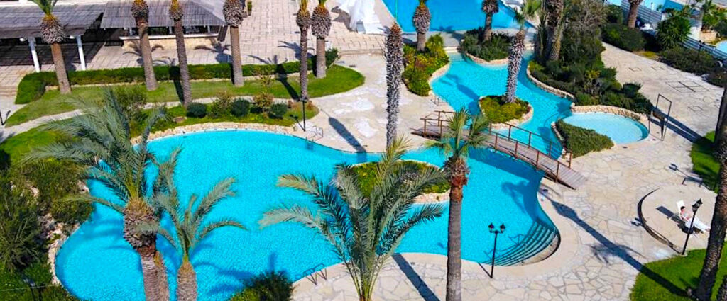 Sandy Beach Hotel & Spa ★★★★ - Une escapade chypriote tout en élégance, rythmée par la mer, le soleil et le bien-être. - Larnaca, Chypre