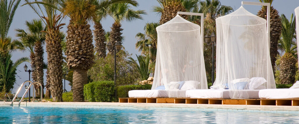 Sandy Beach Hotel & Spa ★★★★ - Une escapade chypriote tout en élégance, rythmée par la mer, le soleil et le bien-être. - Larnaca, Chypre