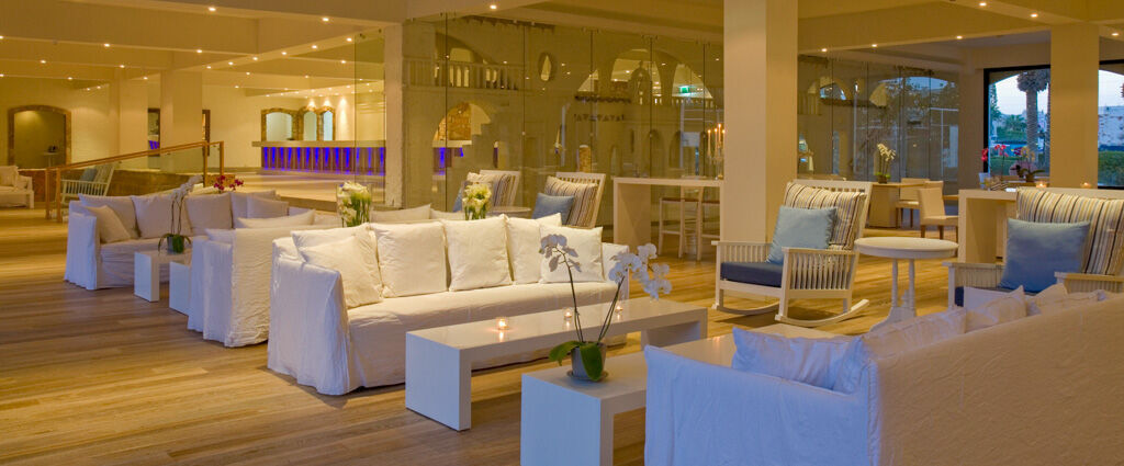 Sandy Beach Hotel & Spa ★★★★ - Une escapade chypriote tout en élégance, rythmée par la mer, le soleil et le bien-être. - Larnaca, Chypre