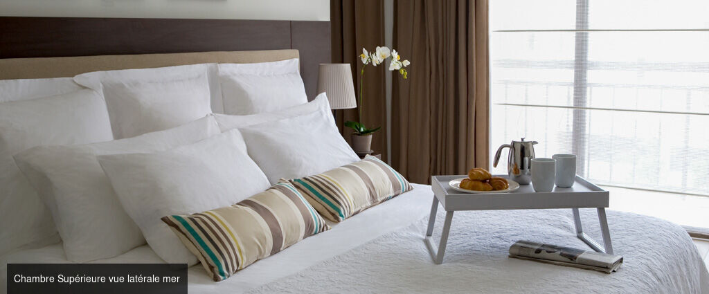 Sandy Beach Hotel & Spa ★★★★ - Une escapade chypriote tout en élégance, rythmée par la mer, le soleil et le bien-être. - Larnaca, Chypre