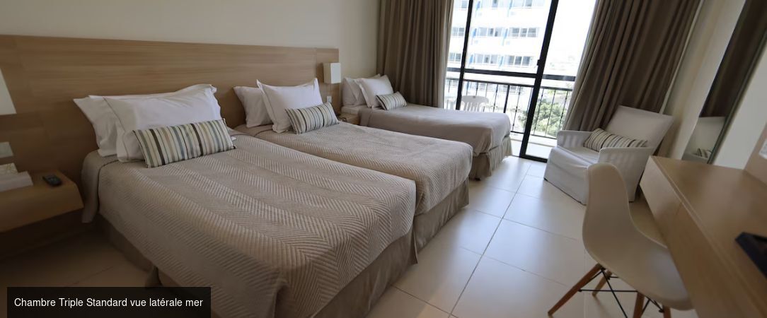 Sandy Beach Hotel & Spa ★★★★ - Une escapade chypriote tout en élégance, rythmée par la mer, le soleil et le bien-être. - Larnaca, Chypre