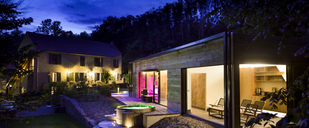 Demeures & Châteaux – Le Moulin des Templiers - Une escapade authentique au cœur du Morvan, dans un moulin du XIIᵉ siècle sublimé par la nature et le bien-être. - Bourgogne, France