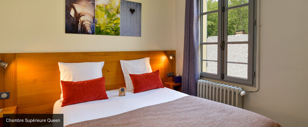 Demeures & Châteaux – Le Moulin des Templiers - Une escapade authentique au cœur du Morvan, dans un moulin du XIIᵉ siècle sublimé par la nature et le bien-être. - Bourgogne, France