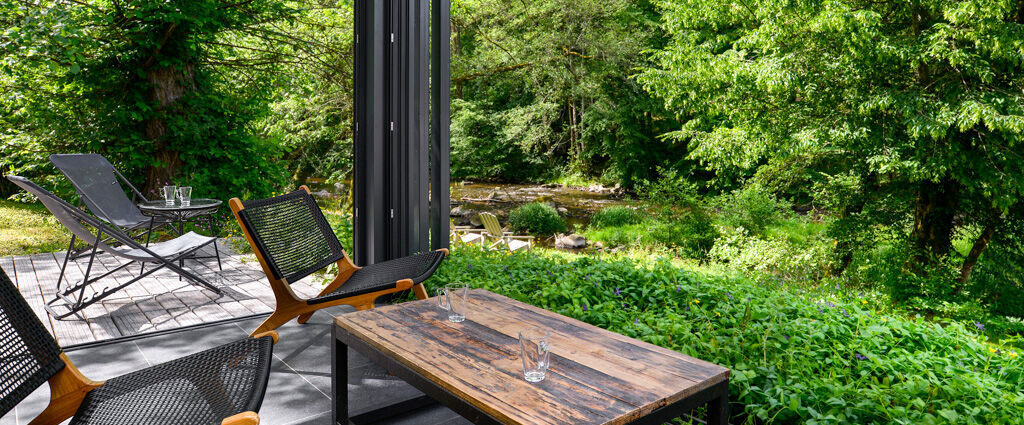 Demeures & Châteaux – Le Moulin des Templiers - Une escapade authentique au cœur du Morvan, dans un moulin du XIIᵉ siècle sublimé par la nature et le bien-être. - Bourgogne, France