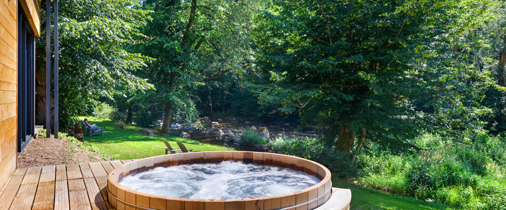 Demeures & Châteaux – Le Moulin des Templiers - Une escapade authentique au cœur du Morvan, dans un moulin du XIIᵉ siècle sublimé par la nature et le bien-être. - Bourgogne, France